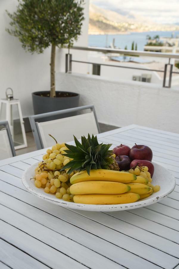 The Coolest Loft And Terrace-Varkiza Sea View Экстерьер фото